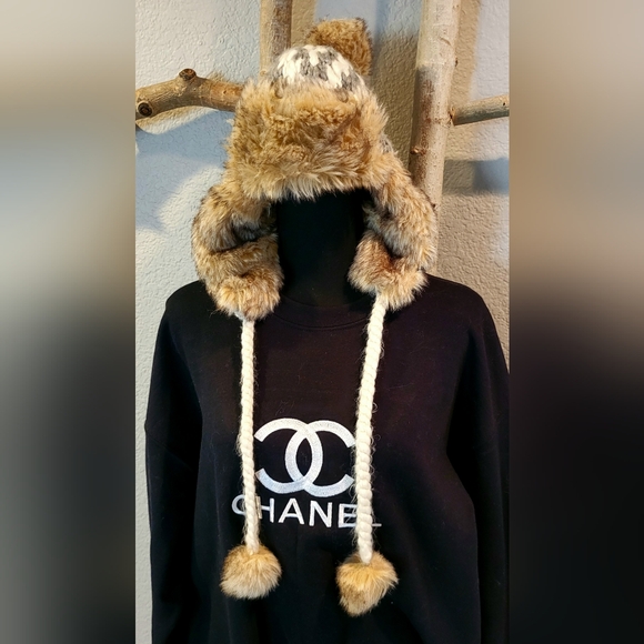 AMERICAN EAGLE OUTFITTERS Trapper Hat - Picture 3 of 12